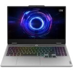 Pc portable gamer lenovo loq 15irx10 sans windows - 156 wqhd 165hz - core i7 - 13650hx - rtx 5070 115w ...