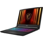 Pc portable gamer msi katana 15 hx b14wfk - 209xfr - freedos - 15. 6 fhd 144hz - i7 - 14650hx - nvidia ...