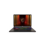 Pc portable gaming msi vector 17 hx ai a2xwjg - 006fr 17 qhd + 240 hz intel� core? ultra 9 32 go ram ...