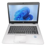 Pc portable hp elitebook 820 g3 - ecran 12. 5 - intel core i7 - 8go - ssd 256go - windows 11 professionnel ...