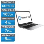 Pc portable hp folio 1040 g1 / 180 go ssd / 4go ram / core i5 - 4310u 2. 60ghz / win10 / office 2007 ...