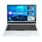 Pc portable - 15. 6 intel core 8100y(jusqu 34 ghz)16g0 ram 512go ssdwindows11 prowifi5hdmlordinateur ...