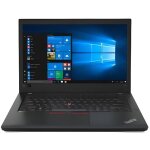 Pc portable lenovo thinkpad t480 - i5 - 8350u - 16go - 256 go ssd - 14 full hd