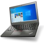 Pc portable lenovo thinkpad x260 i5 - 6300u 24ghz - 4go - 500go hdd sans webcam