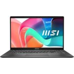 Pc portable - msi modern 15 f13mg - 698xfr - sans windows - 156 fhd ips - intel core i3 - 1315u - 16go ...