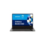 Pc portable - samsung - galaxy book3 360 - 133 - intel core i5 - 16 go ram - 512 go ssd