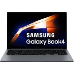 Pc portable - samsung - galaxy book4 - i7u - 15. 6 fhd - ram 16 go - stockage 512 go - intel core 7 - ...