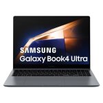 Pc portable - samsung - galaxy book4 ultra - 16 - i7 155h - 32go - 1to ssd - rtx 4050 - azerty - gris ...