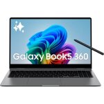 Pc portable - samsung - galaxy book5 360 - 156 - intel core ultra 5 - 16 go ram - 512 go ssd