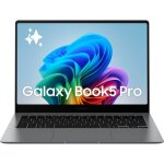 Pc portable - samsung - galaxy book5 pro - 14 dyn. amoled 2x wqxga + - intel core ultra 5 - ram 16 go ...