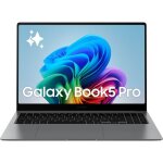 Pc portable - samsung - galaxy book5 pro - 16 - intel core ultra 7 - 16 go ram - 512 go ssd - azerty ...