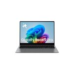 Pc portable - samsung - galaxy book5 pro - �cran tactile 16 120hz - intel core ultra 7 - 16 go ram - ...