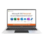Pc portable - thomson - n14c4wh128 - 14 hd - intel celeron n4020 - ram 4go - 128go ssd - win 11s - microsoft ...