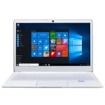 Pc portable windows 11 ordinateur portable cpu intel 14 pouces 8go + 256go argent yonis