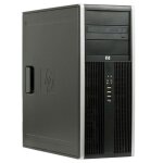 Pc tour hp 8100 elite intel core i5 - 650 ram 8go disque dur 250go windows 10 wifi