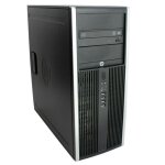 Pc tour hp elite 8300 intel core i7 - 2600 ram 8go ssd 960go windows 10 wifi