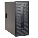 Pc tour hp elitedesk 800 g1 intel i5 - 4570 ram 32go disque 1to windows 10 wifi
