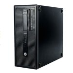 Pc tour hp prodesk 600 g1 intel g3220 ram 16go disque dur 250go windows 10 wifi