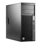 Pc tour hp workstation z230 core i7 - 4770 ram 32go ssd 240go windows 10 wifi