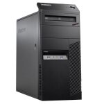 Pc tour lenovo thinkcentre m83 core i3 - 4130 ram 8go disque 250go windows 10 wifi