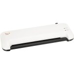 Plastifieuse - peach - pl750 - vitesse 330 mm / min - couleur blanc - laminoir  chaud