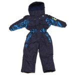 Peak mountain - combinaison de s? marine