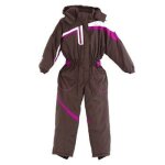 Peak mountain - combinaison de s? marron