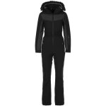 Peak mountain - combinaison de ski femme arcflo - noir - s