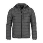 Peak mountain - doudoune homme cenzo - anthracite - xxl