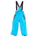 Peak mountain - pantalon de ski ? bleu
