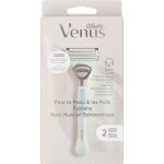 Pour la peau et les poils pubiens rasoir pour femme - 2 lames aide � prot�ger la zone sensible du maillot ...