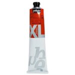 Peinture � lhuile - p�b�o - 200041 - jaune / orange de venise - 200 ml - s�che rapide 3 - 6 jours