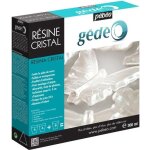 Pebeo kit rsine cristal 300 ml