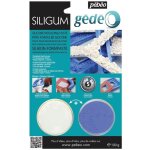 Pâte à mouler - pebeo - siligum - silicone - 100 g - prise rapide Pâte à mouler - pebeo - siligum - silicone - 100 g - prise rapide