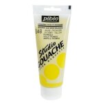 Pébéo peinture gouache 1 tube de 100 ml jaune p? Pébéo peinture gouache 1 tube de 100 ml jaune p?