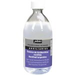 Pebeo - peintures � l?huile - essence de terebenthine rectifiee 495ml