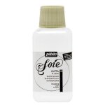 Peinture sur soie - pebeo - setasilk gutta - transparent - 250 ml - multicolore