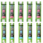 Net de pche soluble dans leau pva maillage de la carpe accessoire de pche 10pcs pour appts solides ...