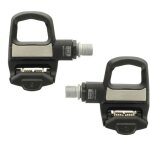 P�dales automatiques look k�o sprint - noir