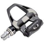 Pédales automatiques shimano dura ace pd - r9100e1 femme carbon - road - noir Pédales automatiques shimano dura ace pd - r9100e1 femme carbon - road - noir