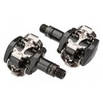 Pédales automatiques vtt - shimano - pd - m505 - noir - mixte Pédales automatiques vtt - shimano - pd - m505 - noir - mixte