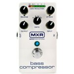 Pédale basse mxr m87 - contrôle attack release ratio - cht? constant headroom technology Pédale basse mxr m87 - contrôle attack release ratio - cht? constant headroom technology