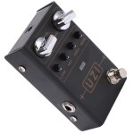 Pdale de distorsion  gain lev omabeta - effet pour guitare lectrique - rglage de la sono sampler ...