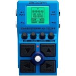 Pédale deffets - zoom - ms - 70cdr - 140 effets - 6 effets simultanés - circuit analogique Pédale deffets - zoom - ms - 70cdr - 140 effets - 6 effets simultanés - circuit analogique