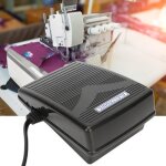 Pdale de commande lectronique pour machine  coudre singer 974 - noir