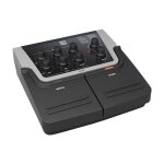 P�dale guitare et chant ld system fx 300 2 canaux 16 effets