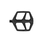 P�dales look trail fusion - noir - enduro / dh - corps composite - 107x105mm