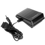 P�dale de machine � coudre - omabeta - fc - 2902d - antid�rapante - plastique - 250v