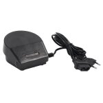 P�dale de machine � coudre omabeta - universelle - noir - 11 x 13 cm