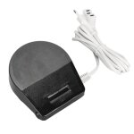 P�dale de commande au pied pour machine � coudre - omabeta - noir - 108 x 13 cm